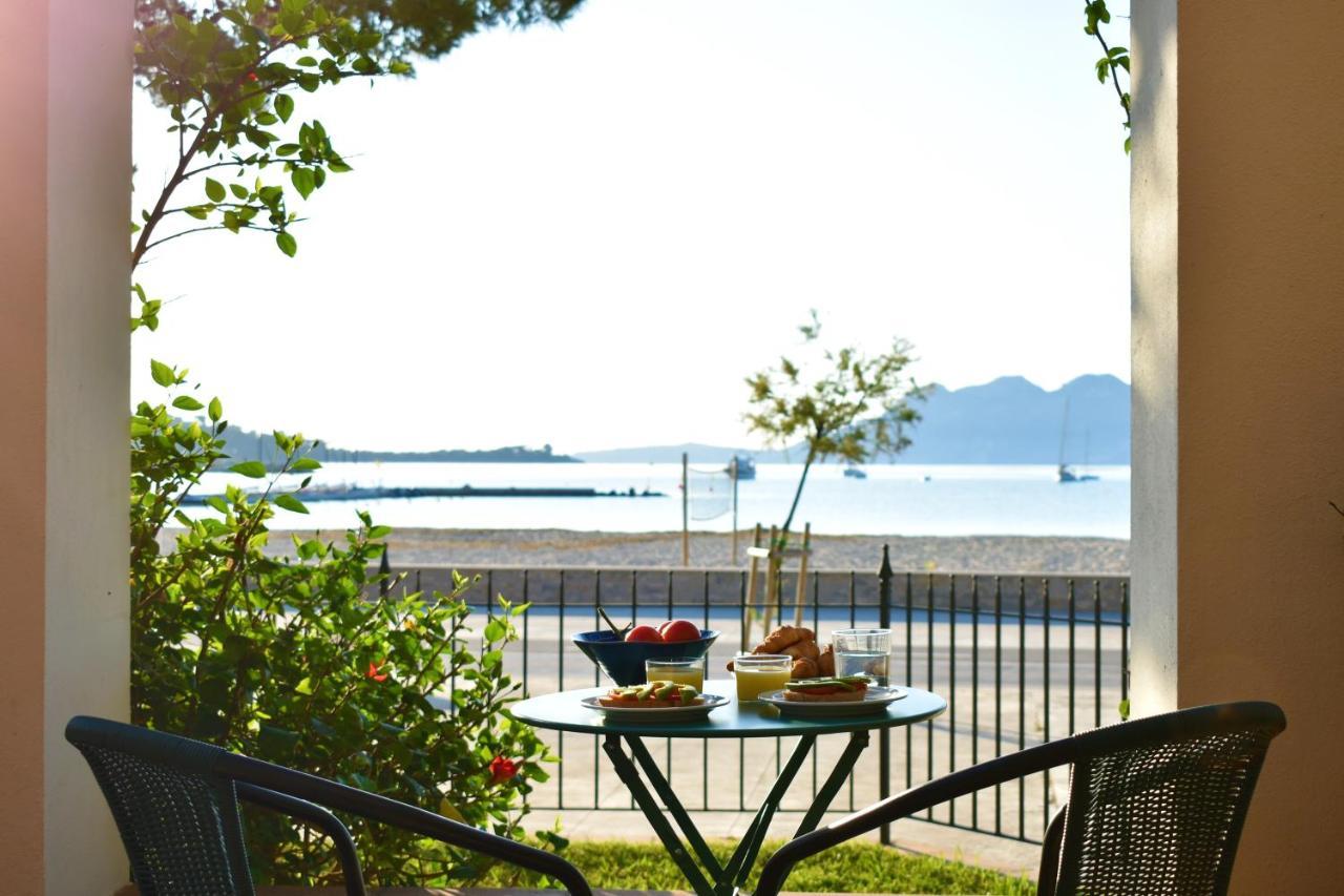 La Gola Apartment, First-Line Beachfront, Newly Refurbished 포엔샤 항구 외부 사진