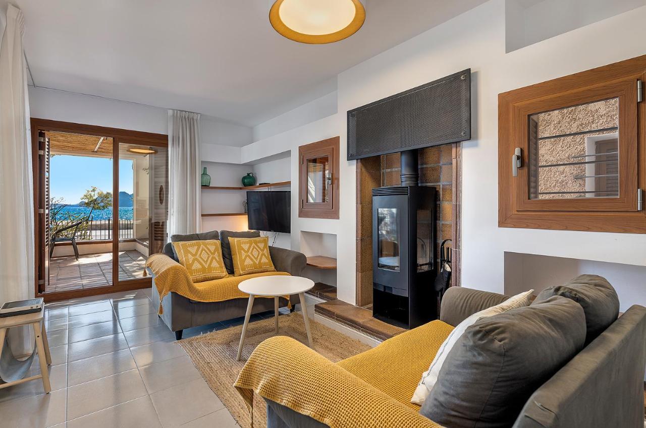 La Gola Apartment, First-Line Beachfront, Newly Refurbished 포엔샤 항구 외부 사진