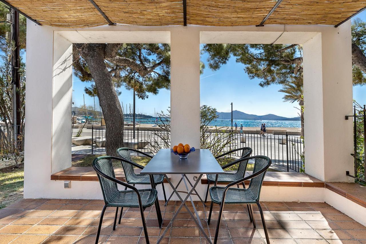 La Gola Apartment, First-Line Beachfront, Newly Refurbished 포엔샤 항구 외부 사진
