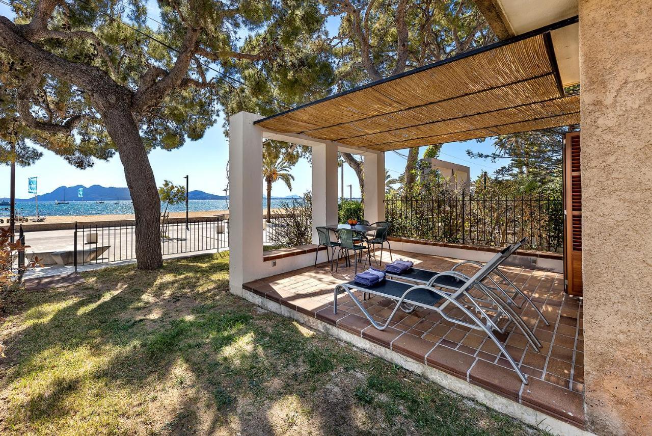 La Gola Apartment, First-Line Beachfront, Newly Refurbished 포엔샤 항구 외부 사진
