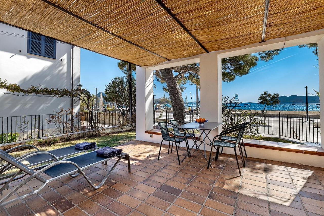 La Gola Apartment, First-Line Beachfront, Newly Refurbished 포엔샤 항구 외부 사진