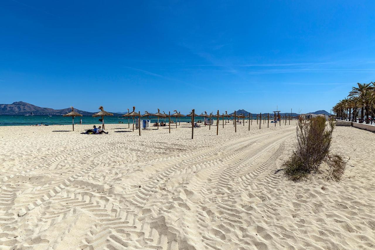 La Gola Apartment, First-Line Beachfront, Newly Refurbished 포엔샤 항구 외부 사진