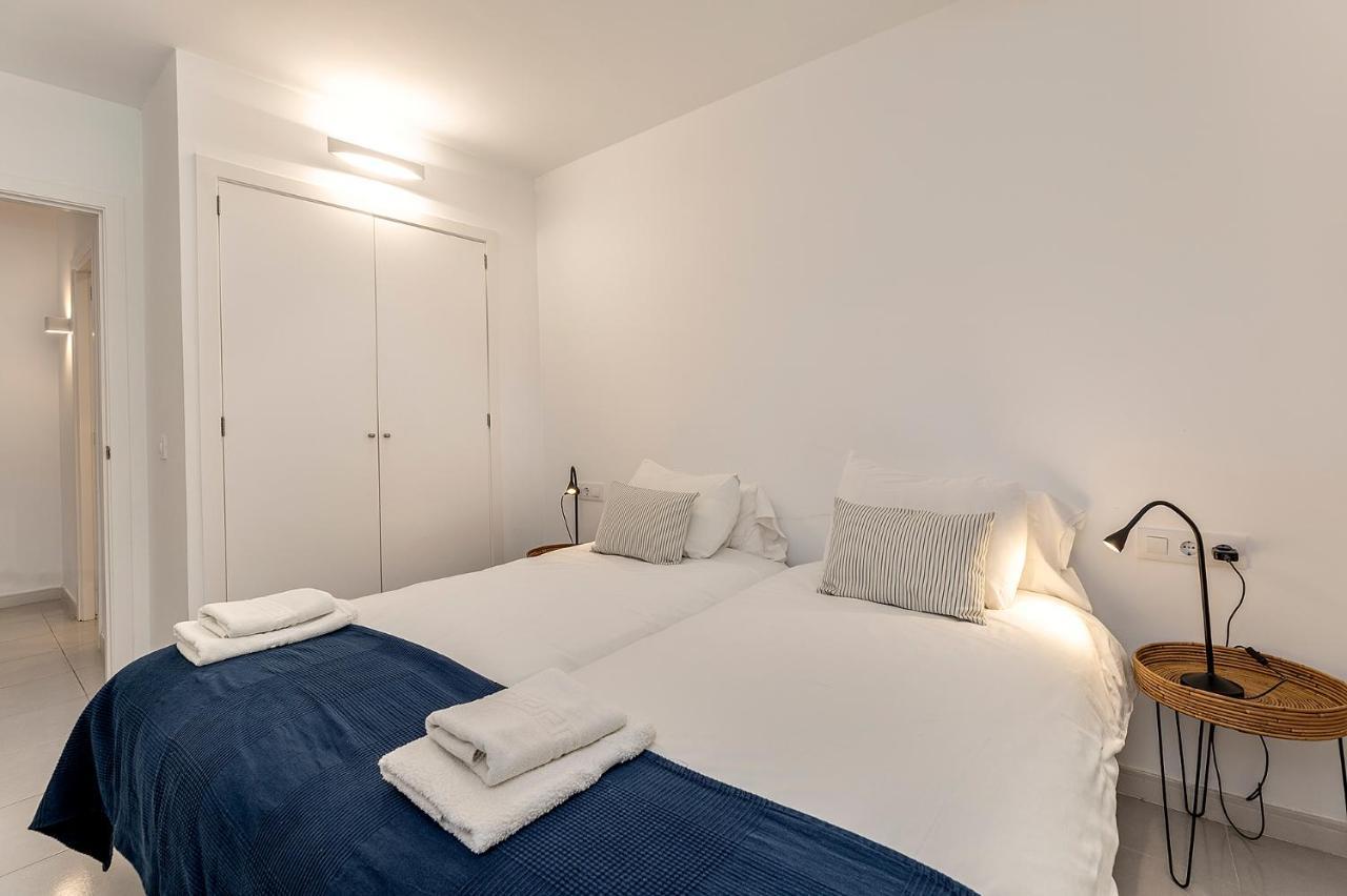 La Gola Apartment, First-Line Beachfront, Newly Refurbished 포엔샤 항구 외부 사진