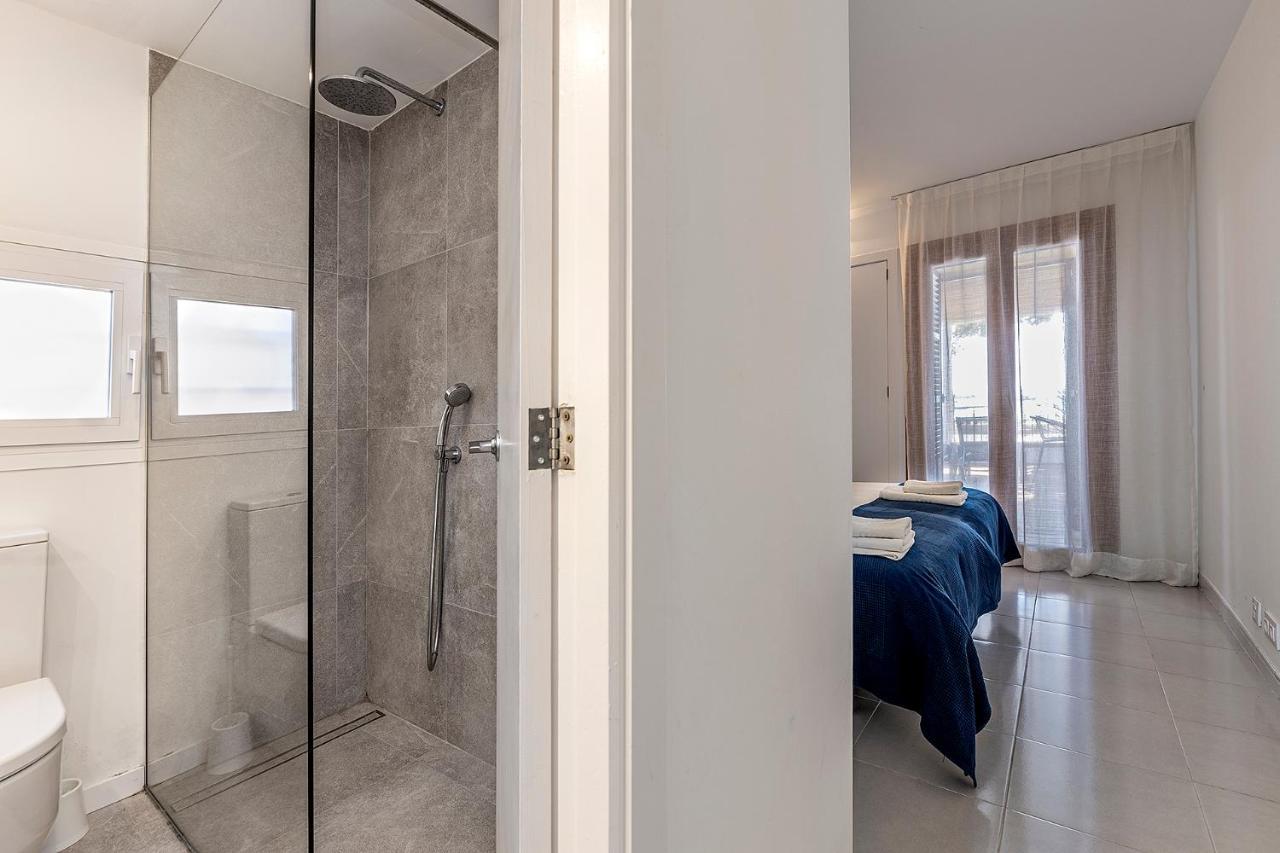 La Gola Apartment, First-Line Beachfront, Newly Refurbished 포엔샤 항구 외부 사진